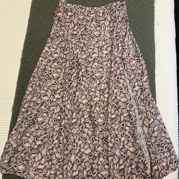 RESA Skatie High Slit Skirt - Picture 7 of 7